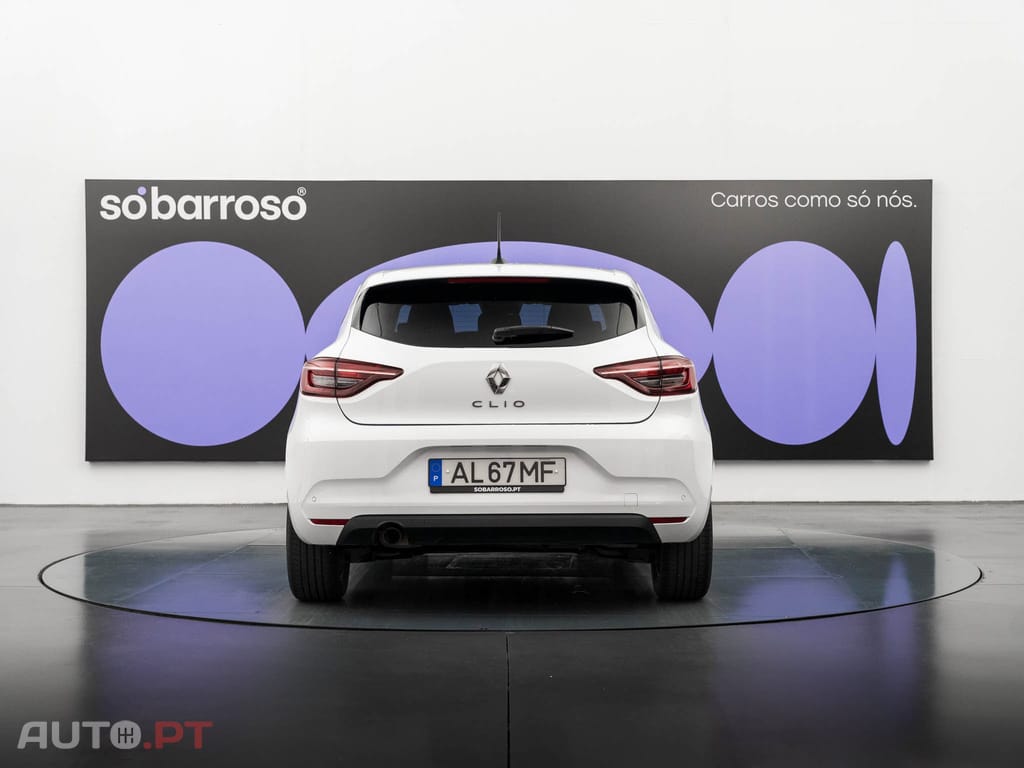 Renault Clio 1.0 TCe Limited Bi-Fuel