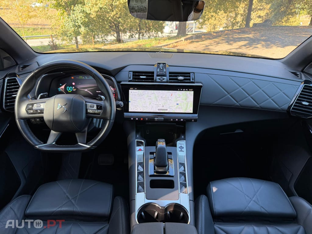 DS DS7 Crossback E-Tense SE Ligne Noire EAT8