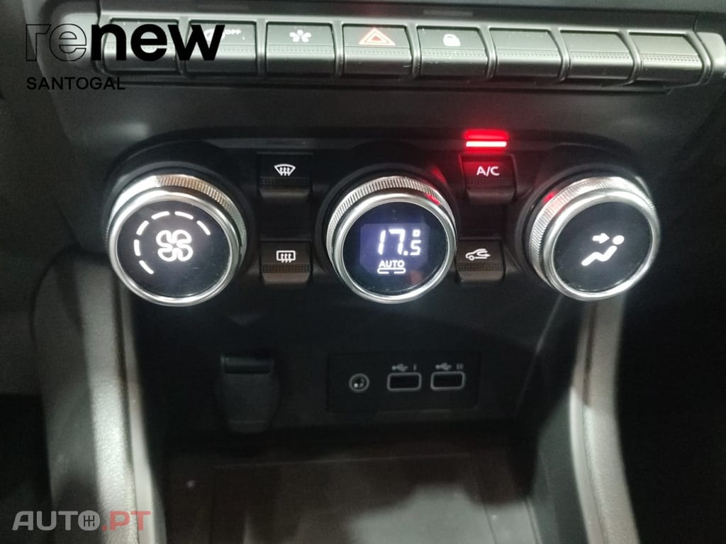 Renault Captur Techno tce Bi Fuel