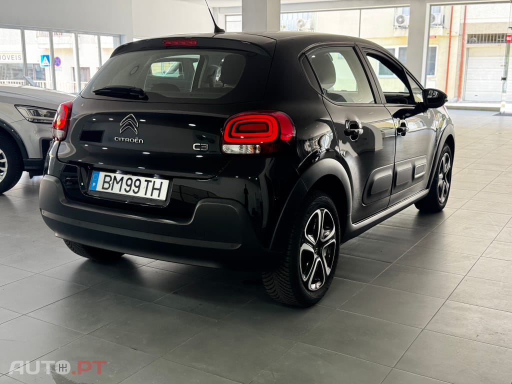 Citroen C3 1.2 PureTech Feel Pack