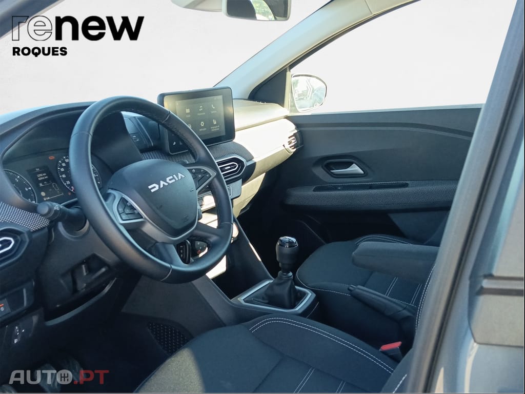 Dacia Sandero Expression 1.0 TCe 90cv