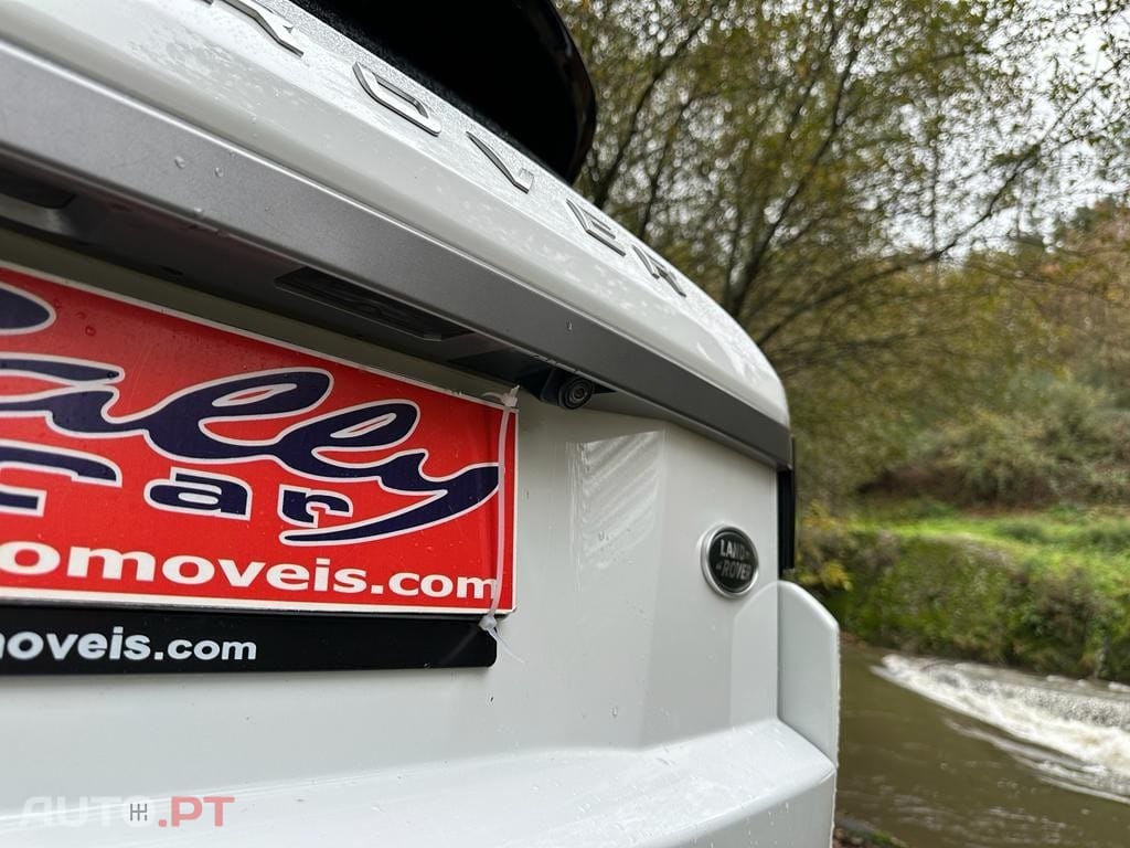 Land Rover Range Rover 2.0 D150 AWD R-Dynamic Auto