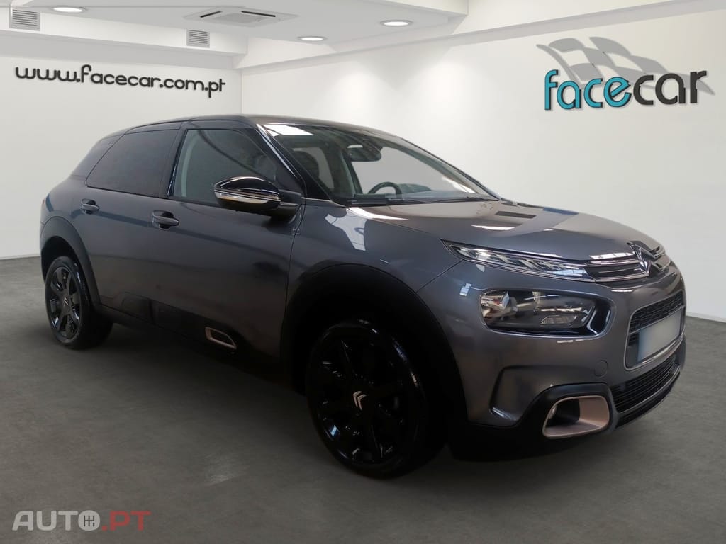 Citroen C4 Cactus 1.2 PureTech Origins