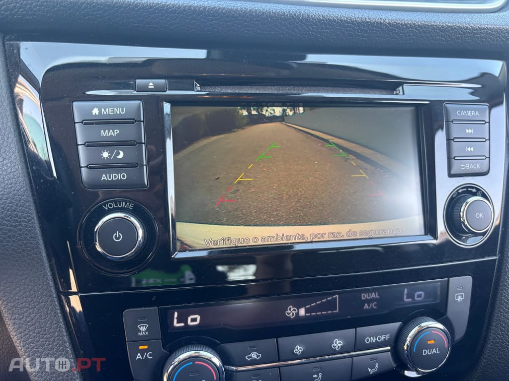 Nissan Qashqai 1.5 dCi N-Connecta
