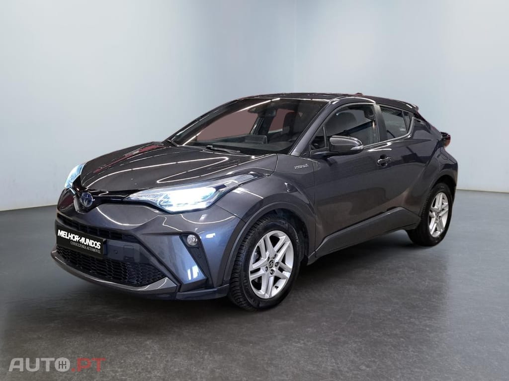 Toyota C-HR 1.8 Hybrid Dynamic Business