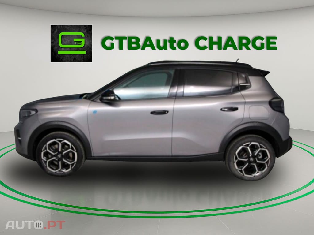 Citroen e-C3 44 kWh Max I.V.A DEDUTÍVEL 