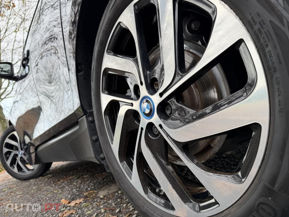 BMW i3 94Ah +Comfort Package Advance
