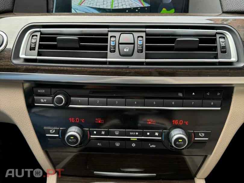 BMW 730 Ld