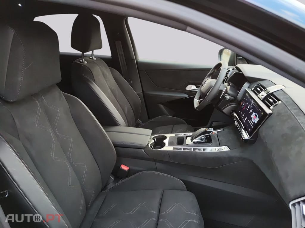 DS DS7 Crossback Performance Line E-Tense 4x4 I.V.A DEDUTIVEL 