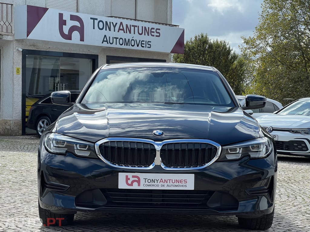 BMW 330 e Corporate Edition Auto