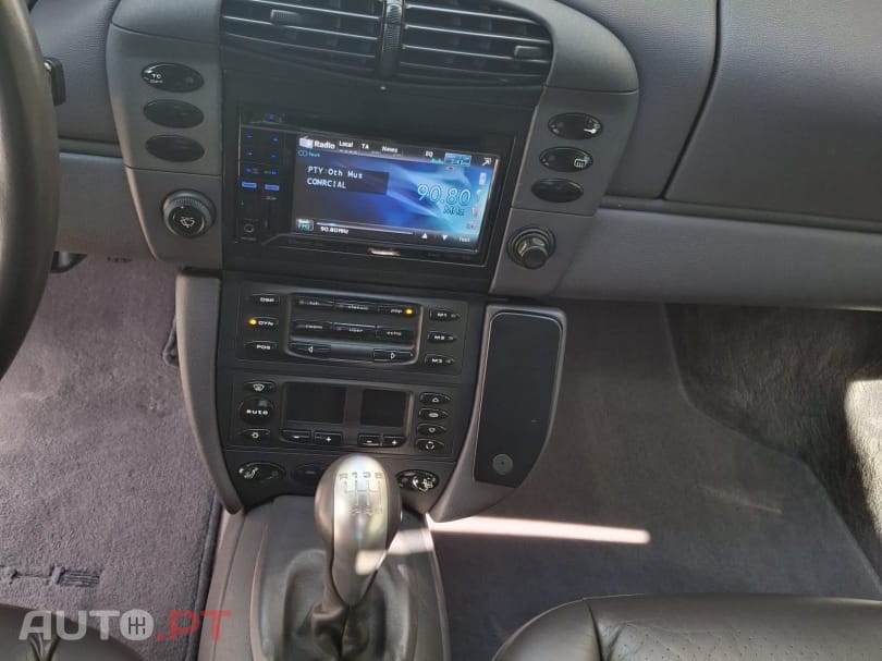 Porsche 996 Carrera Coupé