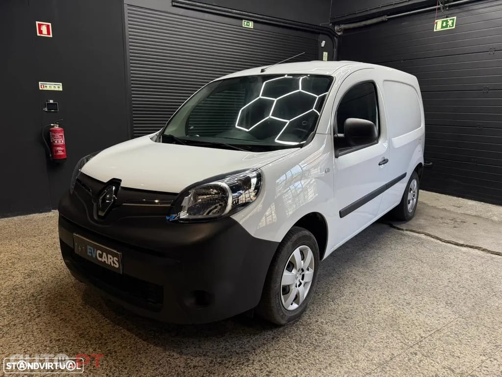 Renault Kangoo Z.E. 33