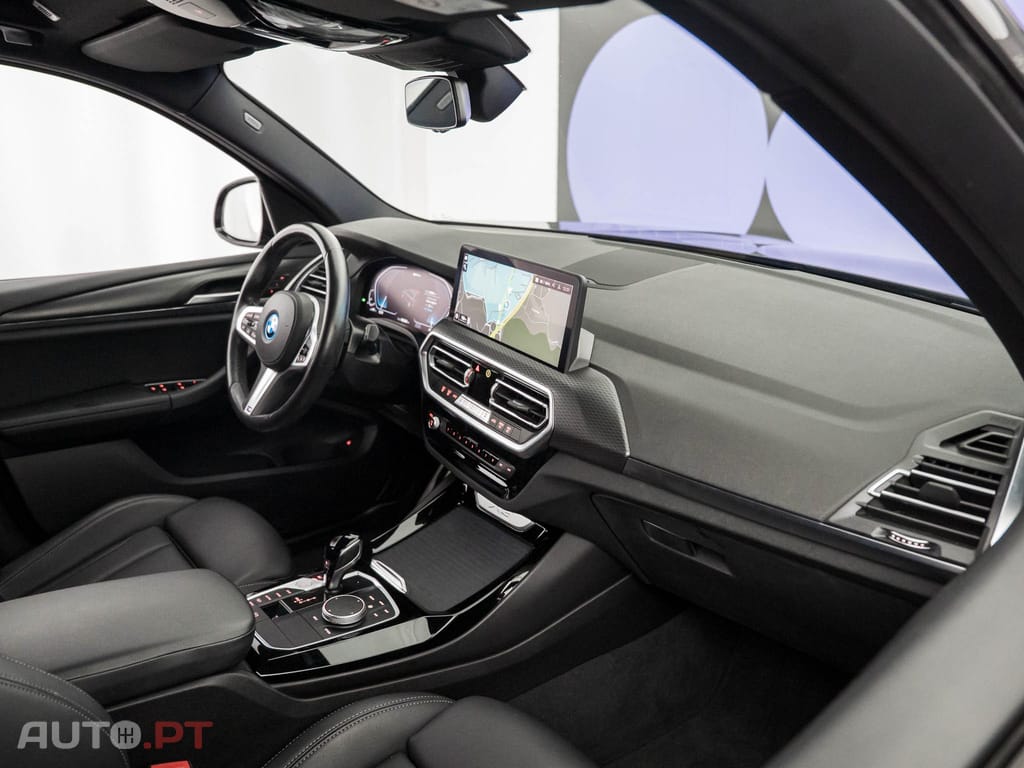 BMW X3 30 e xDrive