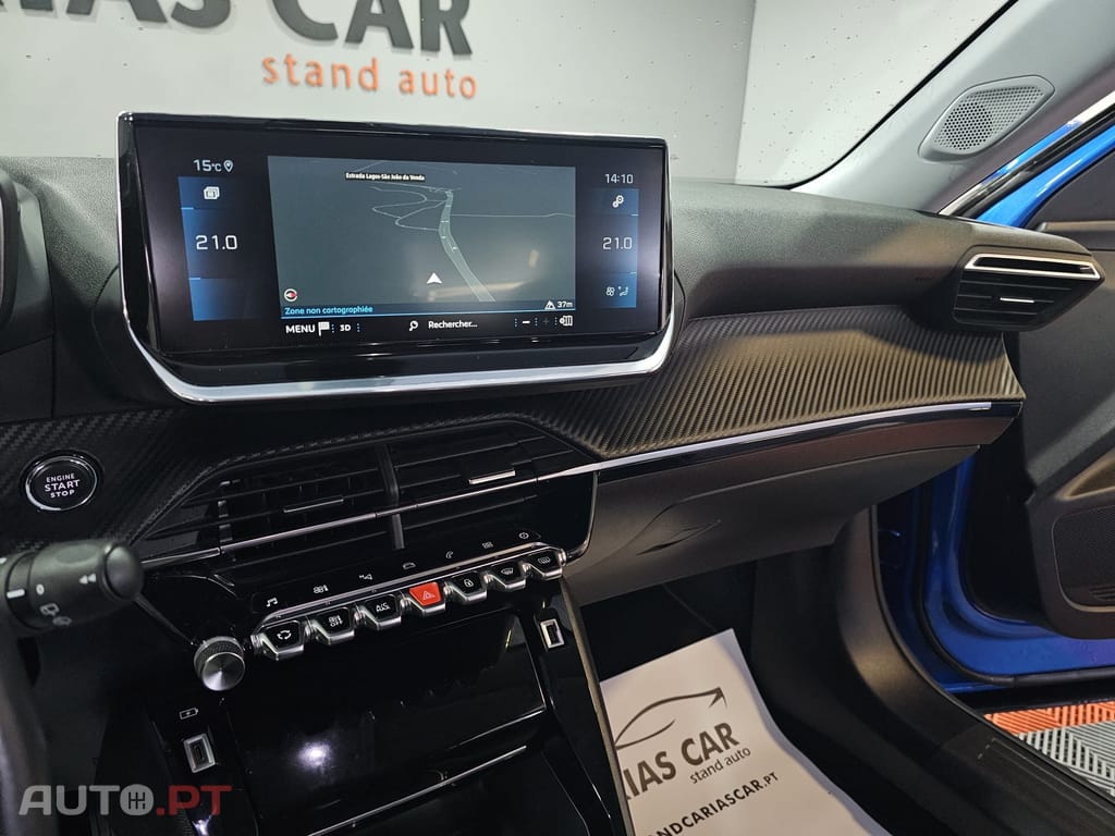 Peugeot 2008 1.2 PureTech Allure Pack