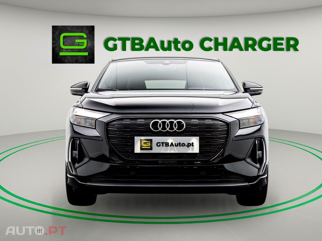 Audi Q4 E-Tron 40 S LINE I.V.A DEDUTIVEL 