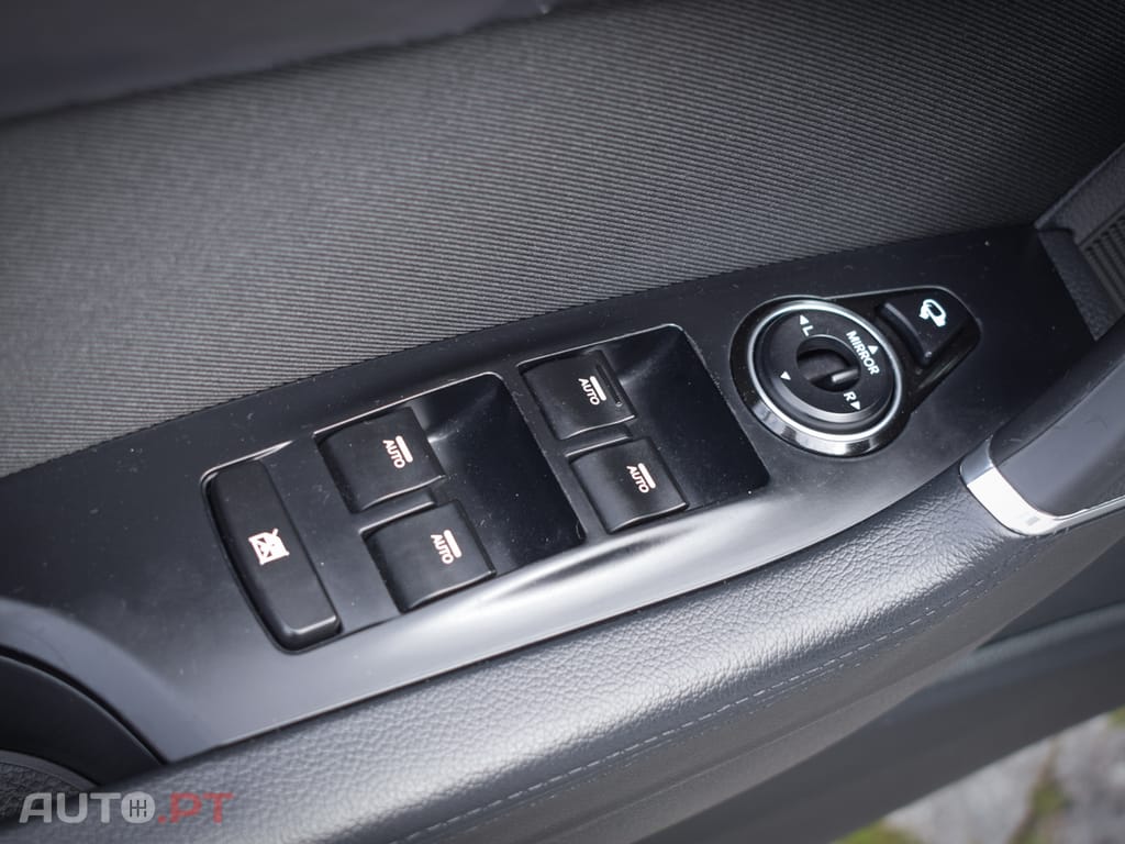 Hyundai i40 SW Automática 1.7CRDI