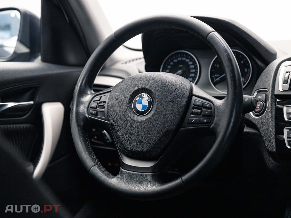 BMW 116 d Line Urban