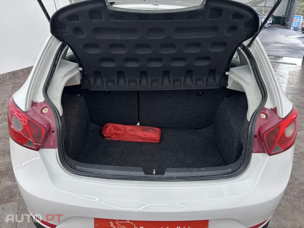 Seat Ibiza 1.2 TDi Style