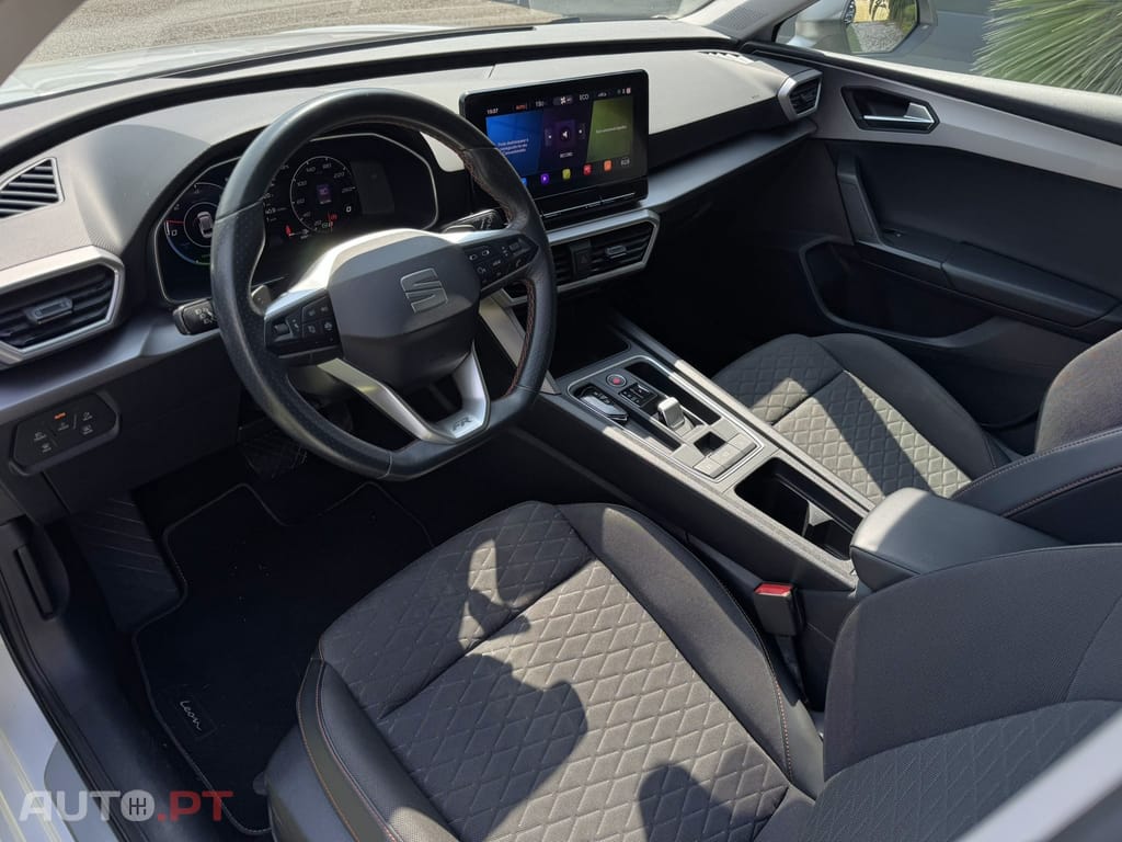 Seat Leon 1.4 e-Hybrid FR DSG