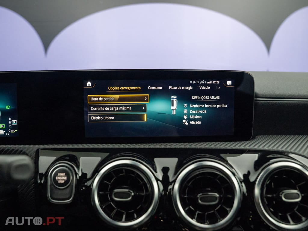 Mercedes-Benz A 250 e Style Plus