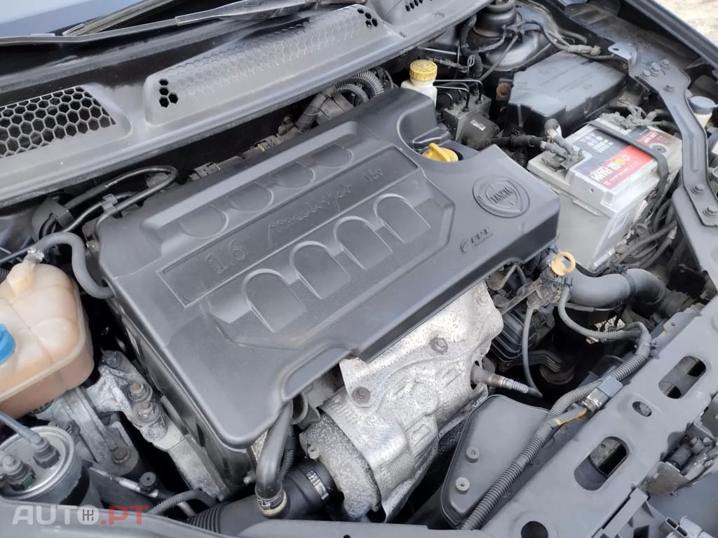 Lancia Delta 1.6 M-Jet Oro