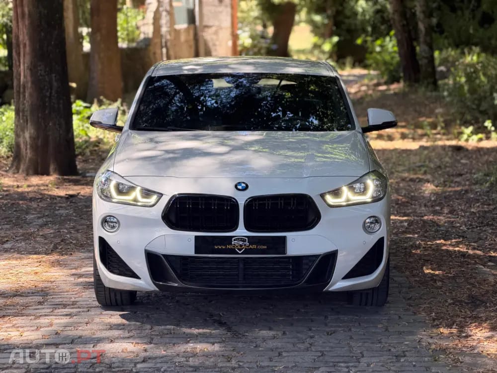 BMW X2 16 d sDrive Auto X Pack M
