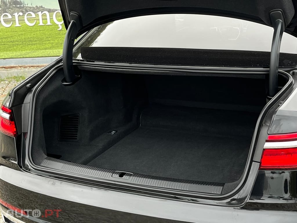 Audi A8 3.0 TDI V6 quattro Tiptronic