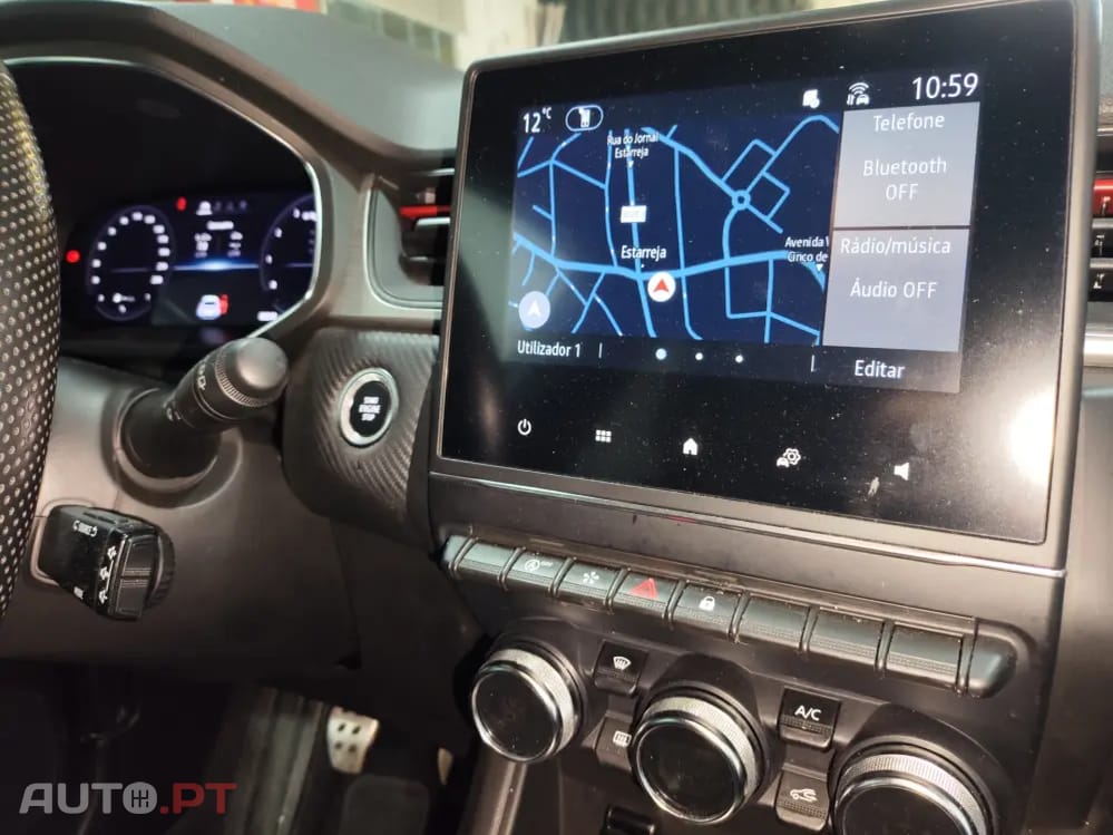 Renault Captur 1.0 TCe RS Line