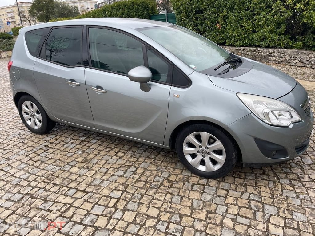 Opel Meriva 1.3 CDTi Design Edition S/S