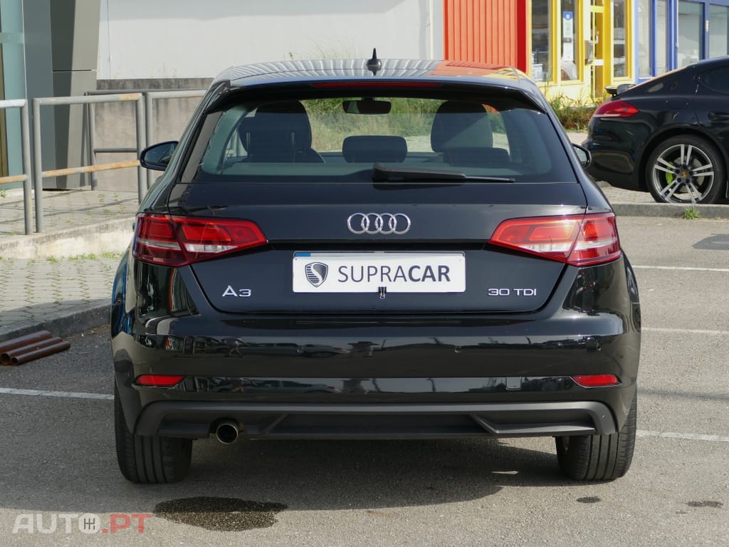 Audi A3 Sportback 30 TDI