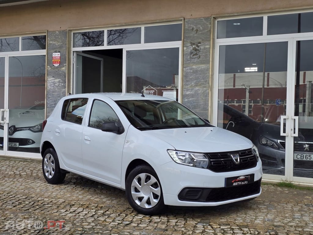 Dacia Sandero 1.0 SCe Comfort