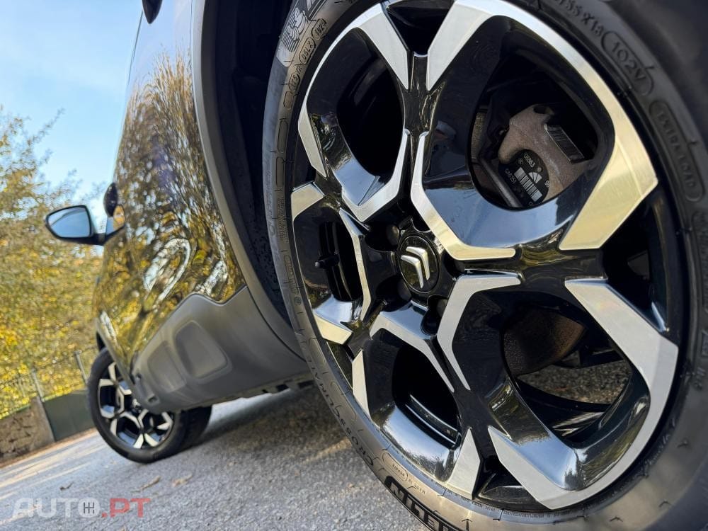 Citroen C5 Aircross 1.6 Hybrid Shine Pack e-EAT8