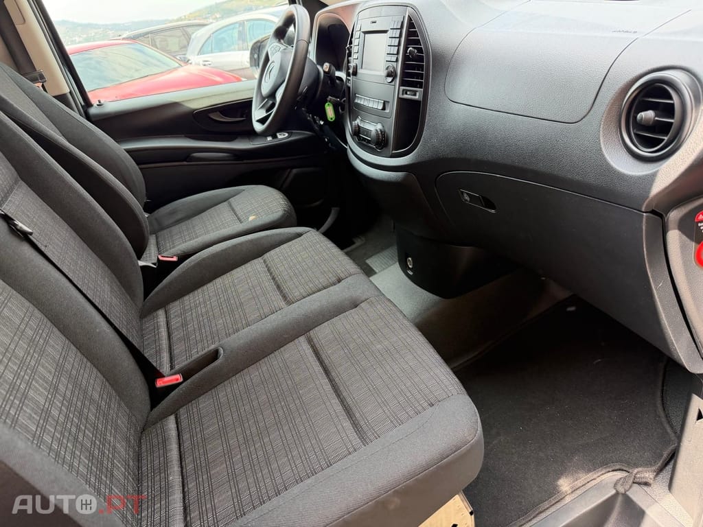 Mercedes-Benz Vito 114 CDi/34 Pro