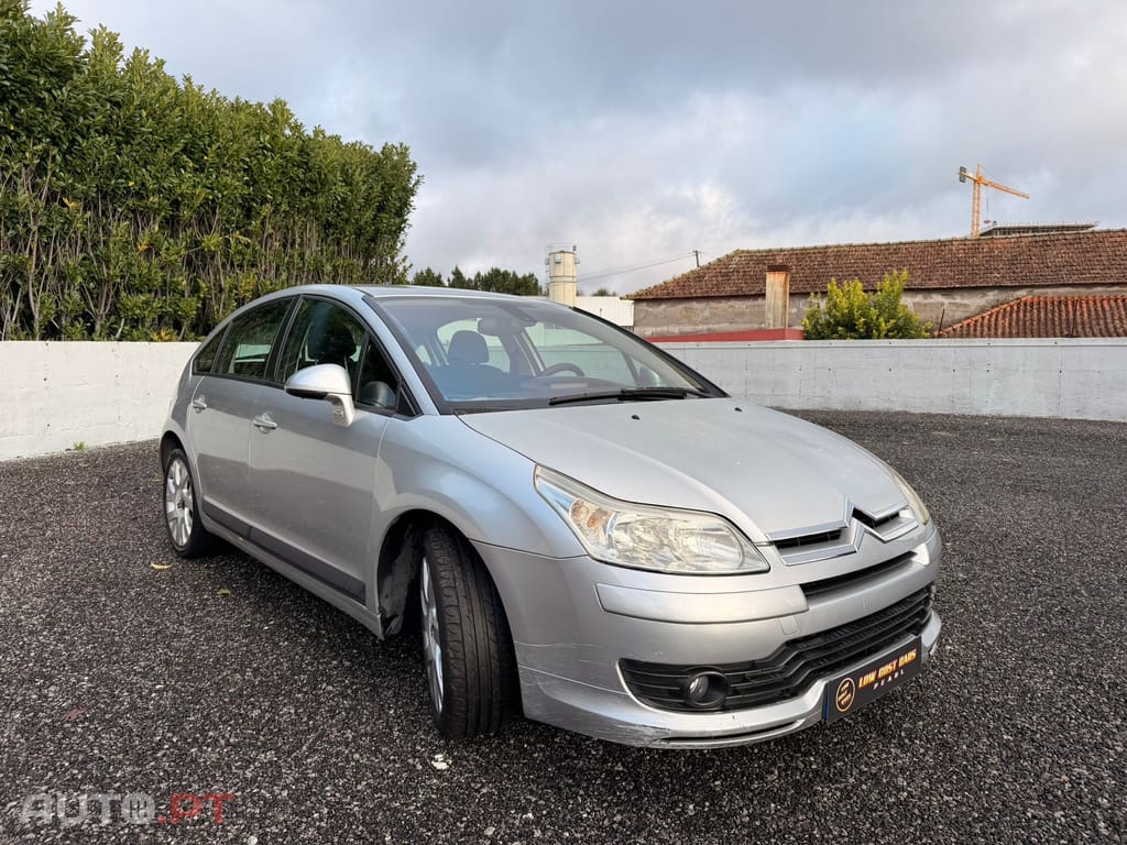 Citroen C4 1.4 16V VTR Pack