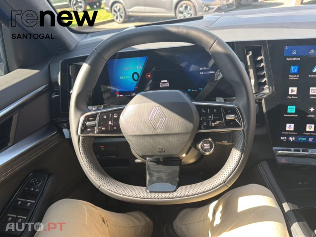 Renault Austral Iconic  Full Hibrid