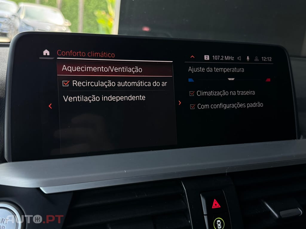 BMW X3 18 d sDrive Pack M Auto