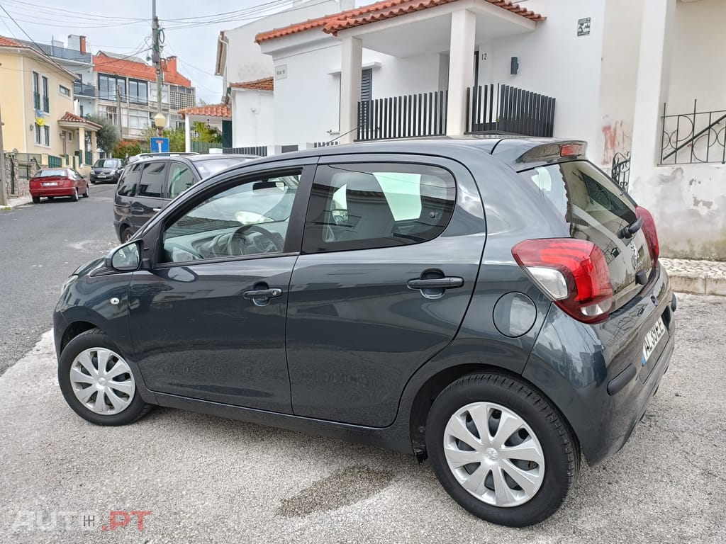 Peugeot 108 Active