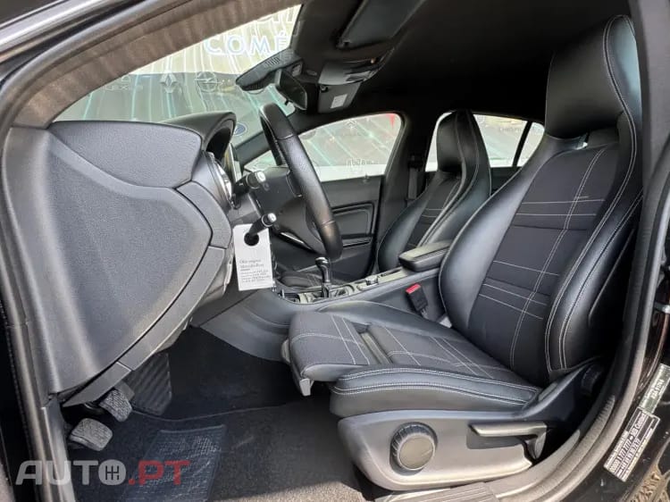 Mercedes-Benz CLA 200 d Shooting Brake Urban