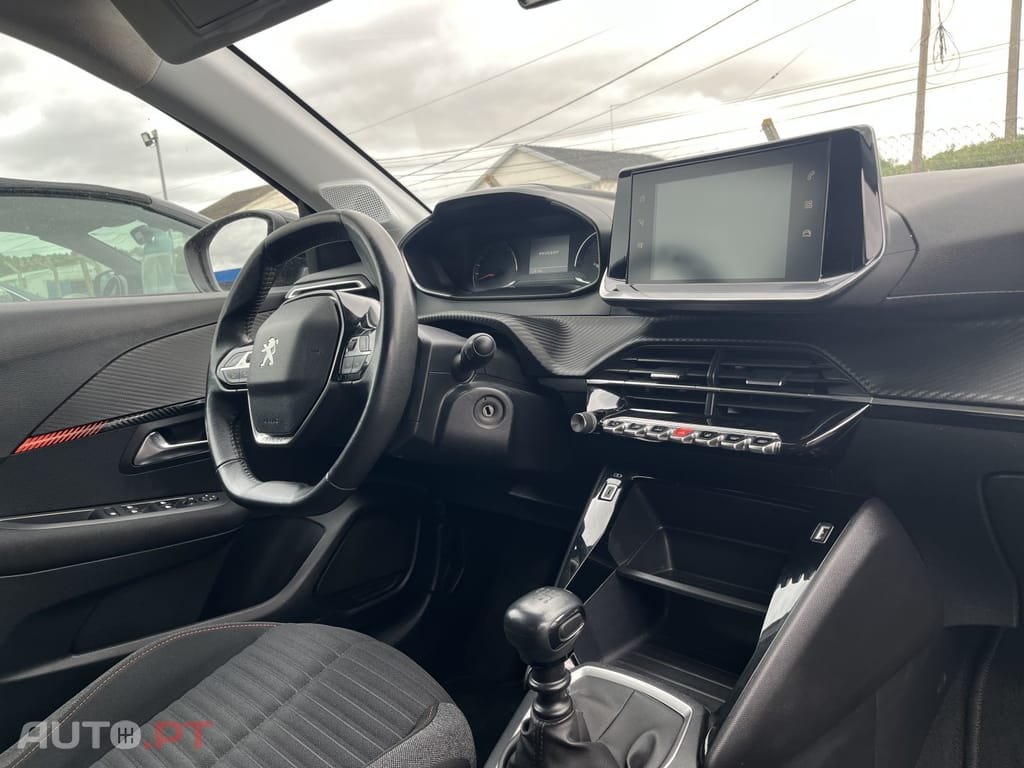 Peugeot 208 1.5 BlueHDi Active Pack