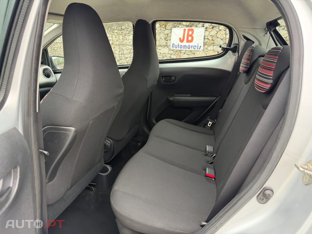 Citroen C1 1.0 VTi Shine