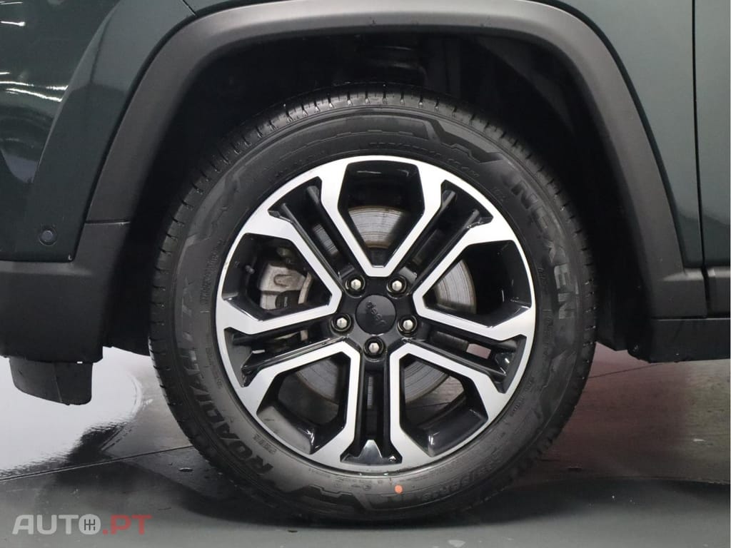 Jeep Compass 1.3 TG Limited