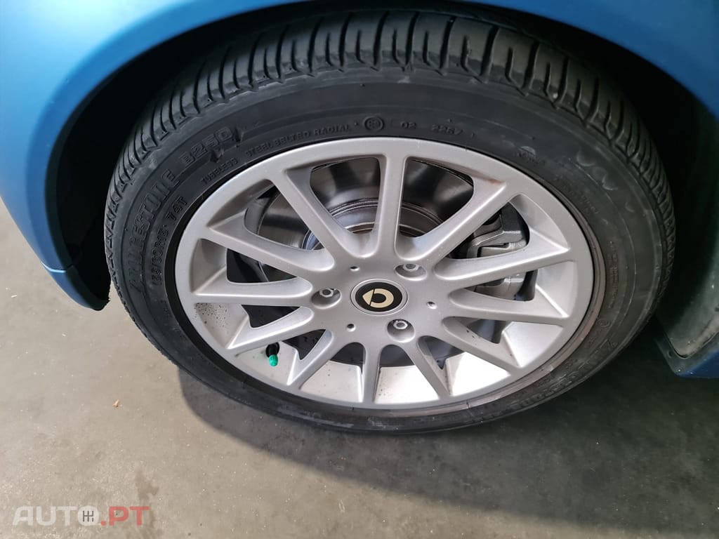 Smart ForTwo 0.8 cdi Passion 54