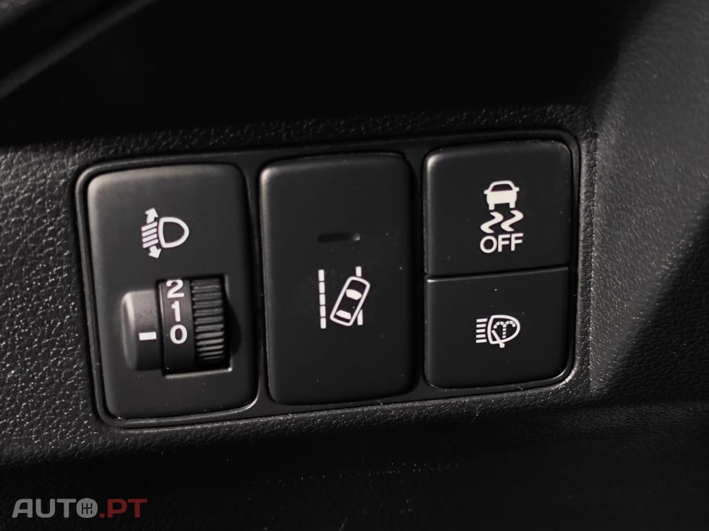 Honda Civic 1.6 i-DTEC Sport Connect Navi+ADAS