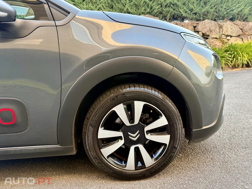 Citroen C3 1.2 PureTech Shine