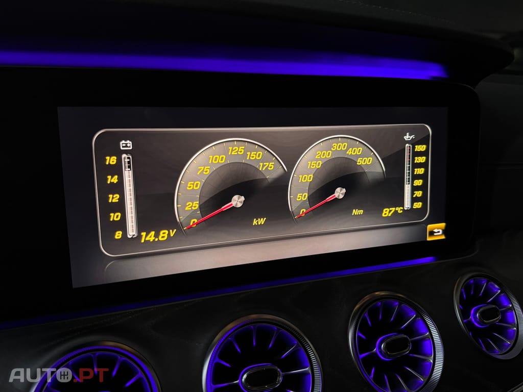 Mercedes-Benz CLS 300 d AMG Line