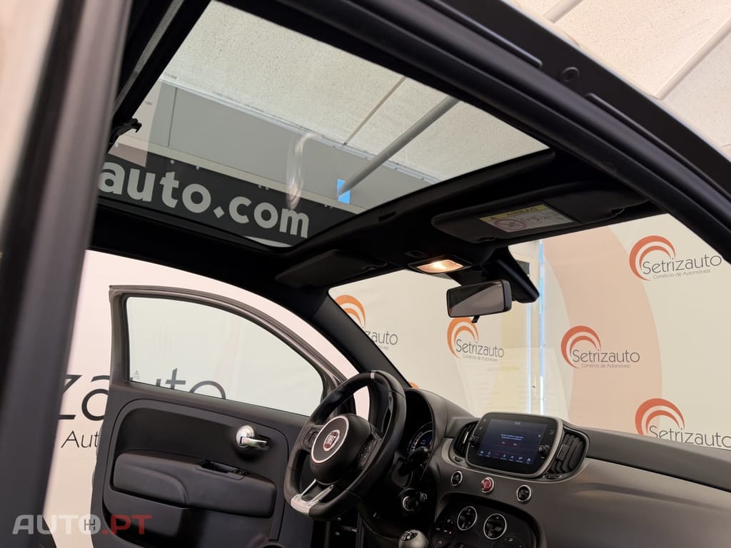 Fiat 500 1.0 Hybrid Sport