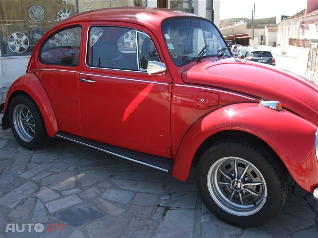 Volkswagen Carocha Carocha 1300