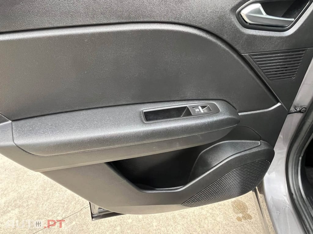 Renault Captur 1.0 TCe Techno