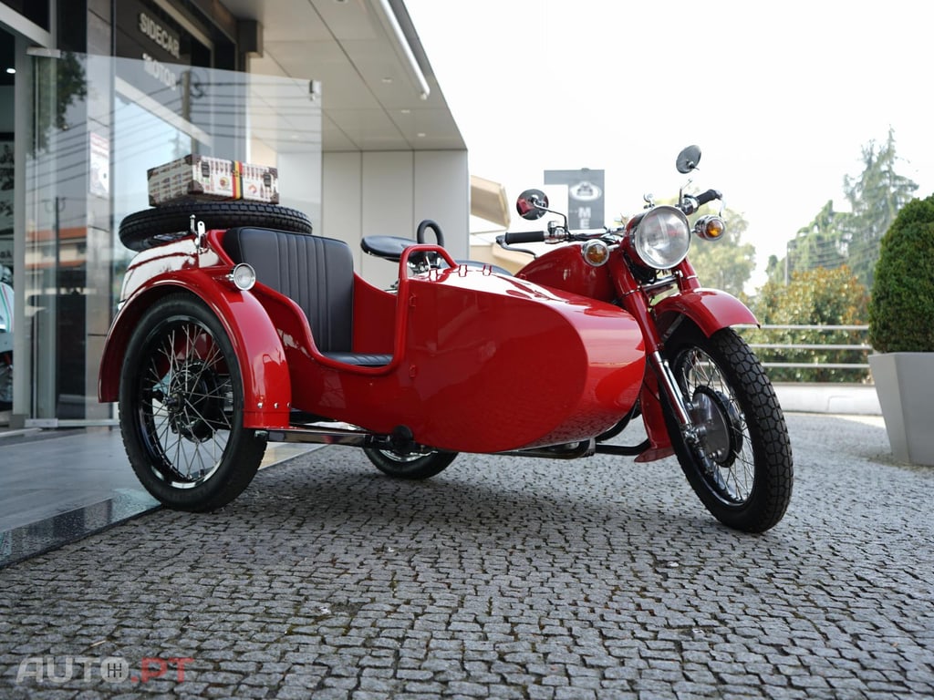 Ural Classic Sidecar