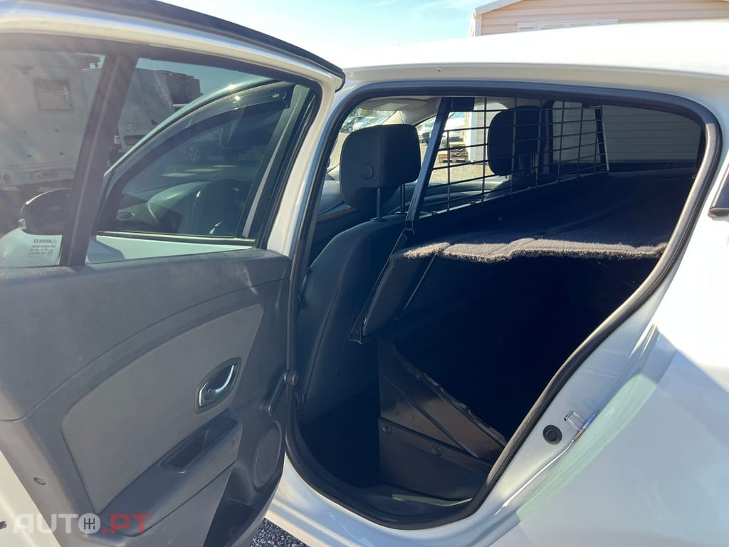 Renault Mégane 1.5 dCi Confort SS